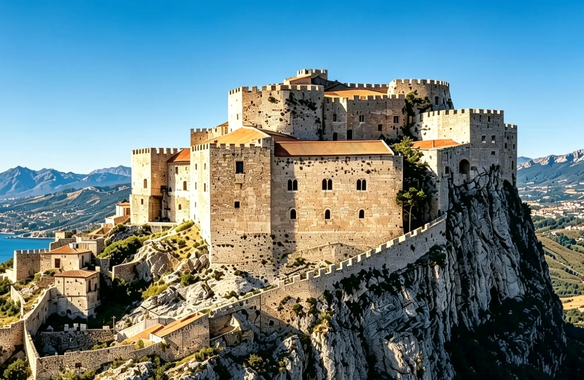 Il Castello di Caccamo