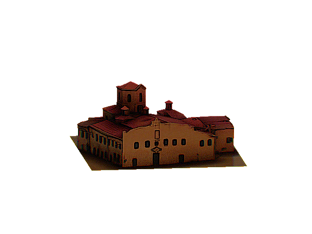 Chiesa Santa Maria degli Angeli